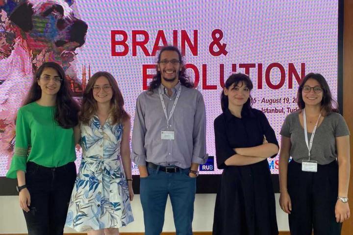 A well-enjoyed excursion!