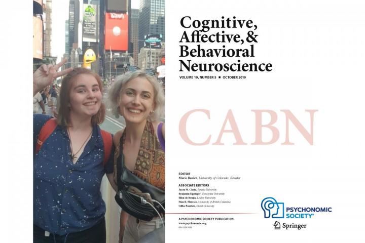 First enrichment paper out in CABN!