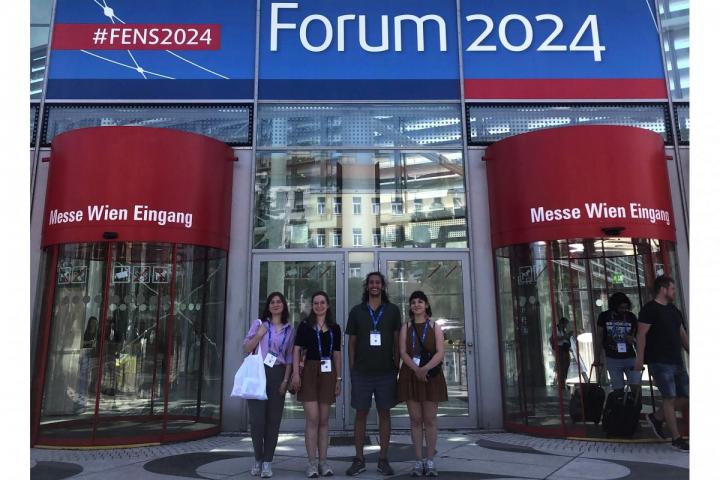 FENS Forum in Vienna!