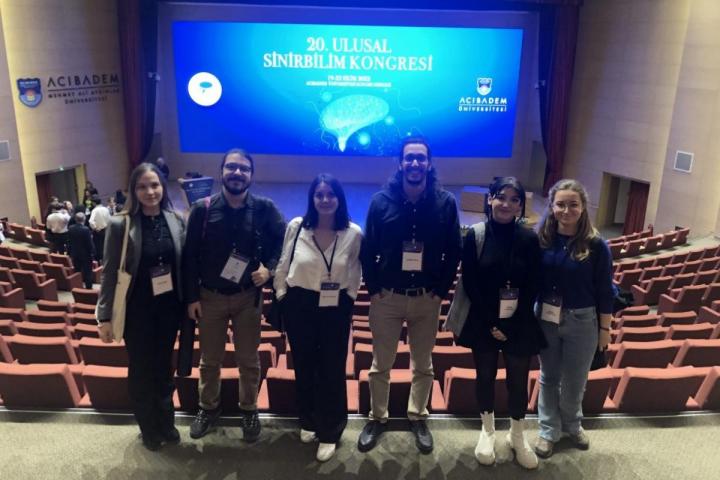 Final day photo at Acıbadem